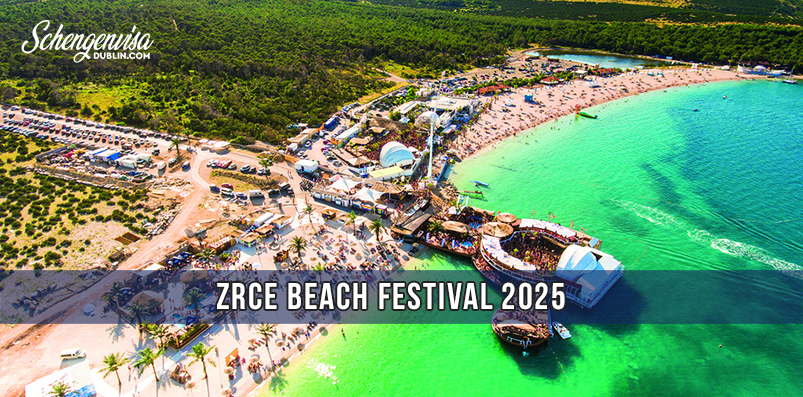 Zrce Beach Festival 2025 – Grab Your Drop Zone Tickets Now